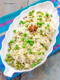 Peas Pulao