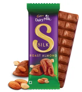 Dairy Milk Silk Roast Almond