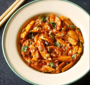 Chilli Potato