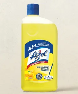 Lizol Floor Cleaner Citrus 500ml