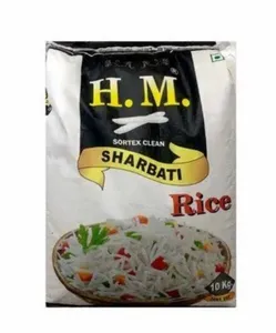 HM Rice sharbati 10kg