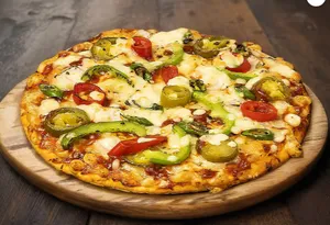 Hot To Hell Pizza