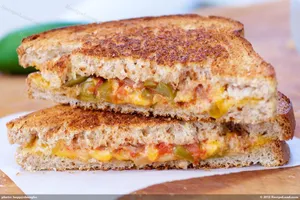 Mexican Grilled Sandwich