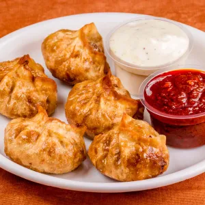 Fried Momo