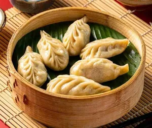 Paneer Steam Momo