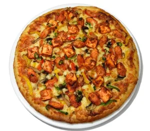 Paneer Makhani Pizza