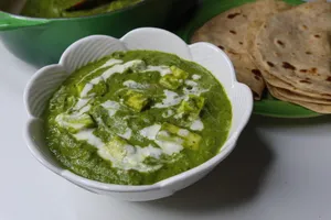 Palak Paneer