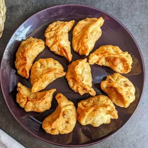Veg Fried Momo