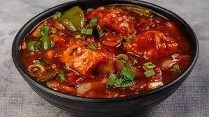 Chilli Panner Gravy