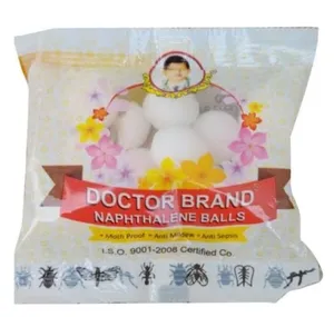 Doctor Brand Napthalene Balls 50g
