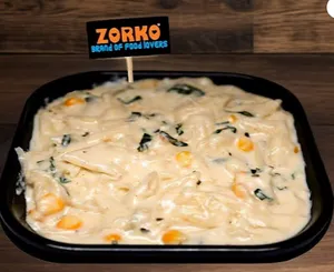 Alfredo [White Sauce]