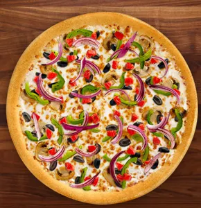Veggi Lover Pizza