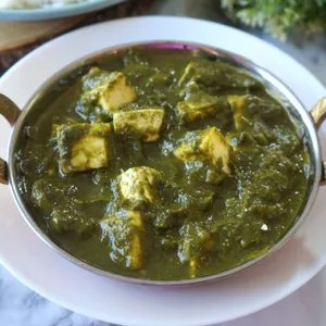 Matar Paneer