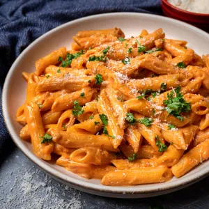 Mix Sauce Pasta