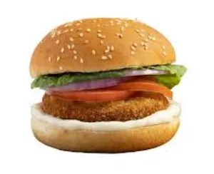 Aloo Tikki Burger