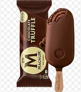 Kwality Walls Magnum Truffle Chocolate