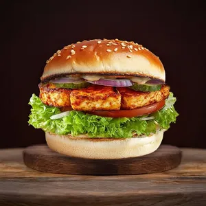 Paneer Burger