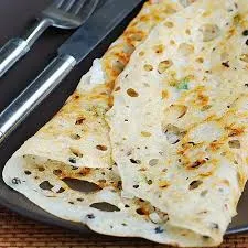 Rava Onion Dosa