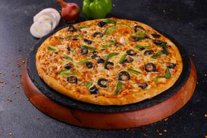 Tandoori Paneer Pizza (Veg-1)