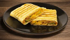 Classic Veg Wrap