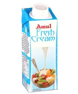 Amul Fresh Cream 250ml