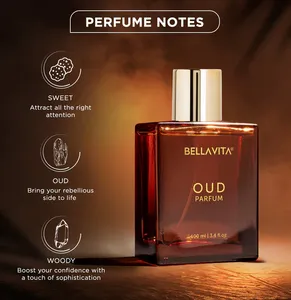 Bellavita OUD perfume 100ml
