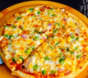 Veg Sweetcorn Pizza Mini