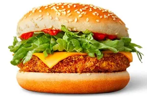 Tandoori Burger