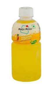 Mogo Mogo Pineapple juice 320ml