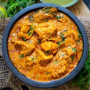 Masala  Chaap Gravy