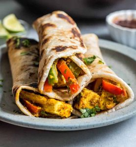 Paneer Wrap