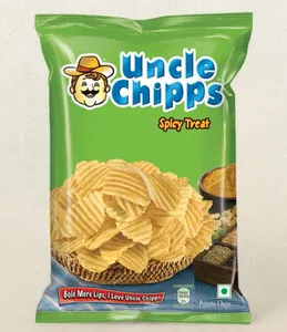 Uncle Chips Spicy Treat Green