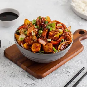 Chilly Paneer