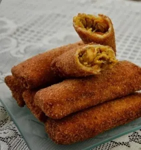Veg Crispy Roll