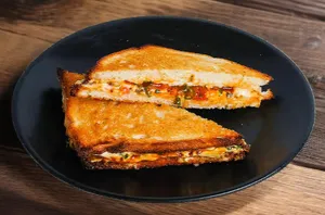 Spicy Salsa Grilled [Hot And Cold]
