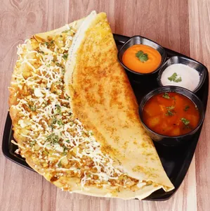 Mix Veg Dosa