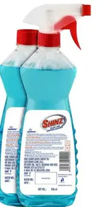 Shinz Glass And Surface Cleaner 550ml+500ml