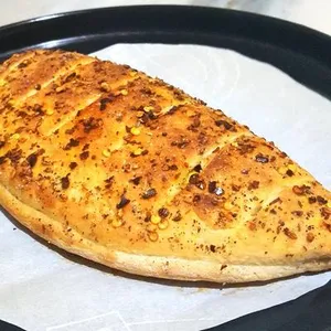 Stuff Garlic Bread