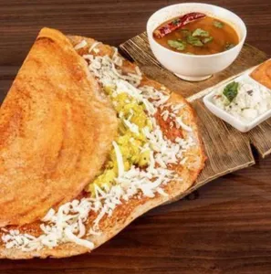 Paneer Dosa