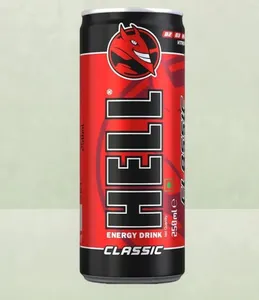 Hell Classic Energy Drink