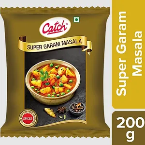 Catch Super Garam Masala 200g