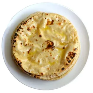 Tawa Roti (Butter)