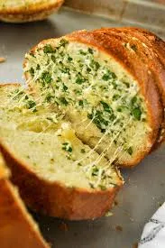 Cheese Garlic Bread