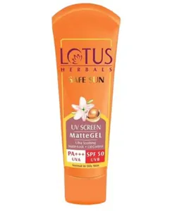 Lotus Sunscreen Lotion SPF 30 50g