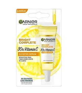 Garnier Bright Complete 30X Vitamin C Booster Serum 7ml