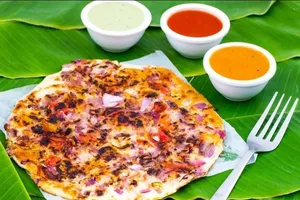 Paneer Uttapam