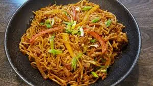 Chilli Garlic Chowmein