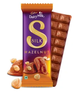 Dairy Milk Silk Hazelnut