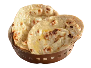 Butter Tandoori Roti