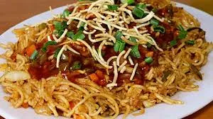 Triple Fried Rice